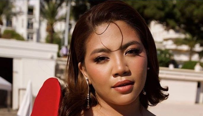 Viral food content creator Abi Marquez, artista na