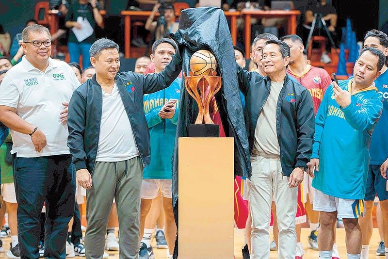 Kapit-bisig sa Basketbol