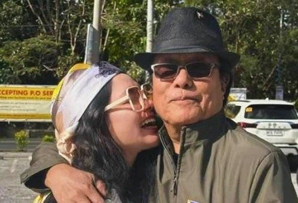 Jovie Albao pays tribute to husband Freddie Aguilar | Philstar.com