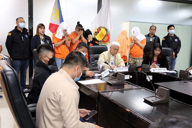 NBI nabs 5 over P63 million vapes