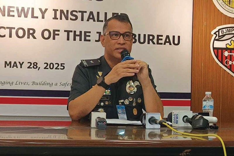 Bag-ong hepe sa BJMP tutokan ang pagpaloag sa jail facilities  Â