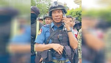 Torre, who led Duterte arrest, is new PNP chief