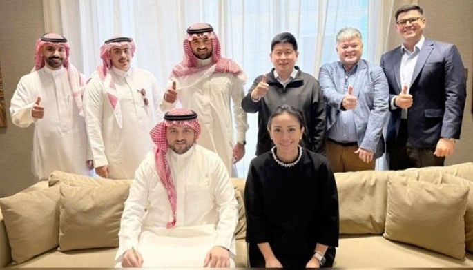 DoubleDragon&rsquo;s Hotel101 rising in Saudi Arabia