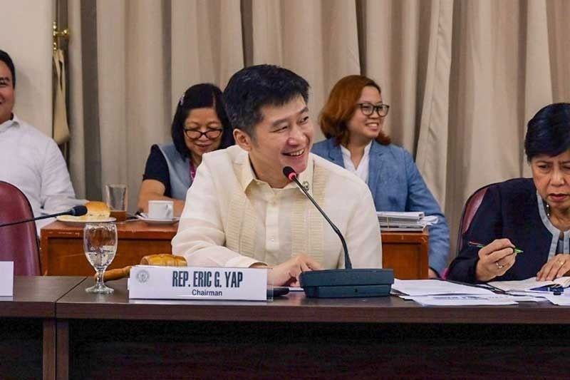 Benguet lawmaker eyes counter-charges over disqualification cases