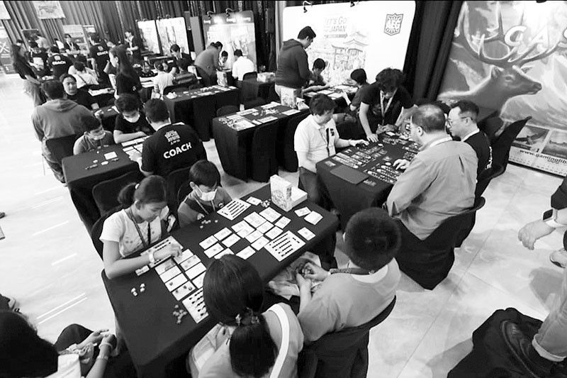 Pinakamalaking board game event sa Pilipinas, umarangkada sa Quezon City