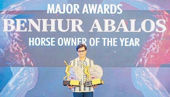 Abalos, champion team feted in Philtobo Awards
