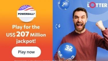 Jackpot alert: US Powerball climbs to $207 million!