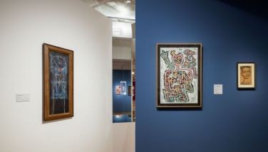 CCP loans 5 artworks to National Gallery Singapore for Fernando Zobel exhibit