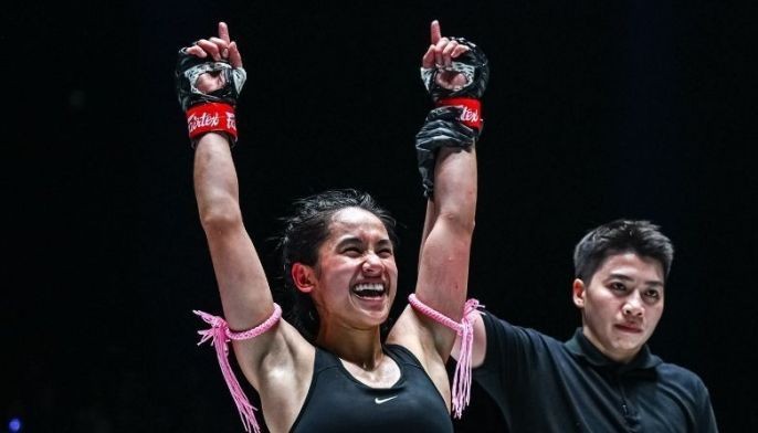 Bomogao scores quick KO win in ONE Friday Fights