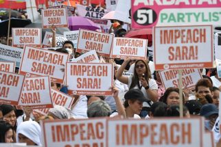 Nearly 9 in 10 want Sara Duterte to address impeachment charges â�� survey