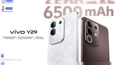 vivo Y29 launches with 6500mAh BlueVolt battery at P8,999