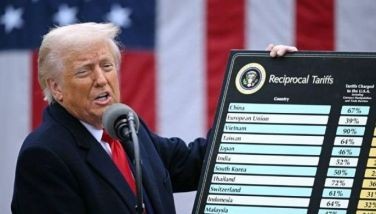 20% tariff ipinataw ni Trump sa Pinas