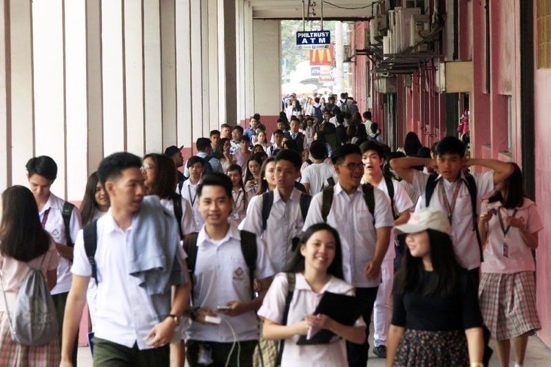 Taas-matrikula nakaamba sa susunod na pasukan