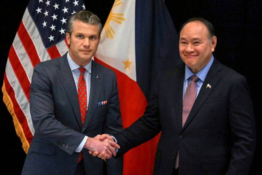 Pentagon chief warns China 'preparing' to use military force in Asia