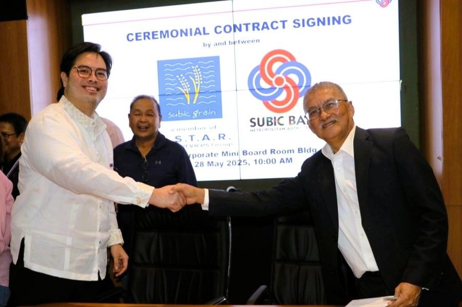 P4.1-B mega-logistics hub to rise in Subic Freeport