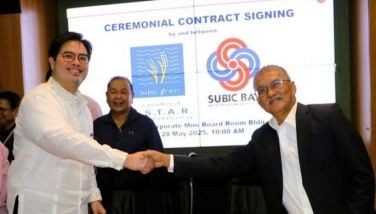 P4.1-B mega-logistics hub to rise in Subic Freeport