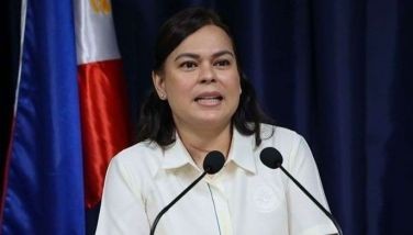 VP Sara: ICC should respect Duterteâ��s rights, send him back