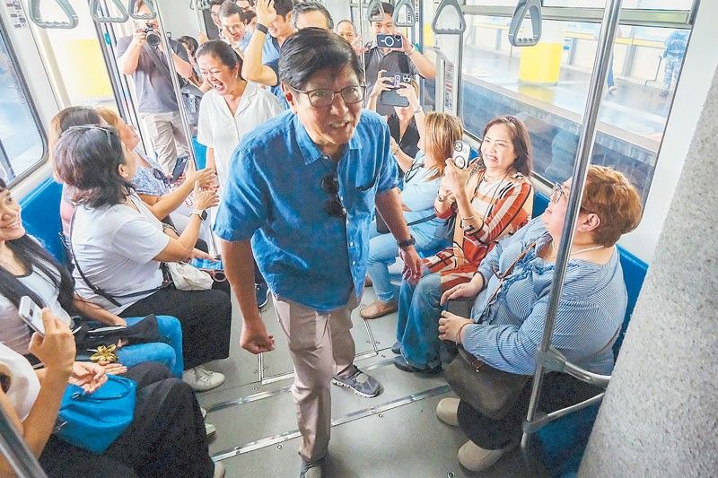 President Marcos postpones EDSA rehabilitation