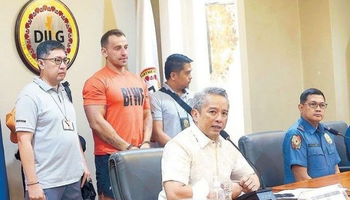 Russian vlogger na humiling ng deportation, ibinasura