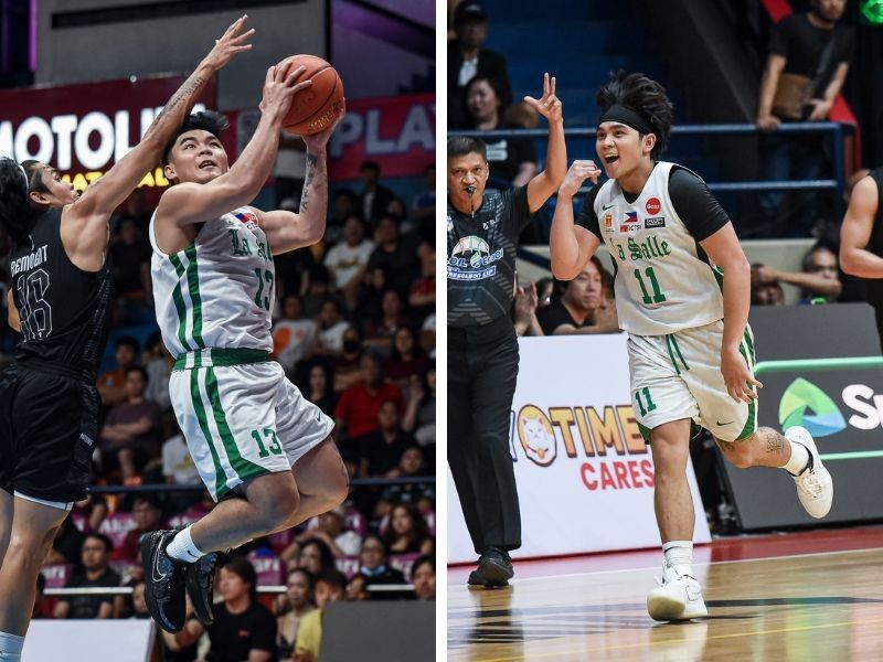 Baclaan-Cortez sync crucial for Green Archers