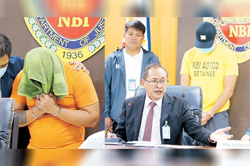 2 nabbed for kidnap of 2 Chinese, South Korean