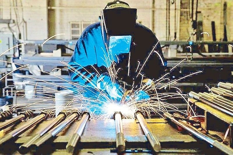 Metal output rises to P64 billion in Q1