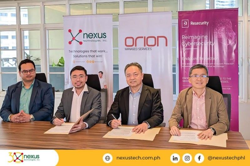 Philippine tech giant taps US-based firm to boost cyber defenses – Philstar.com