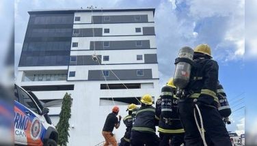 Strengthening disaster preparedness: SM makes the Incident Command System possible