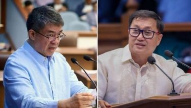 Tolentino, Pimentel spar over Sara impeachment, citing constitutional gaps