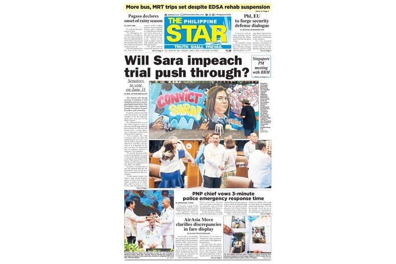 The STAR Cover (June 3, 2025)