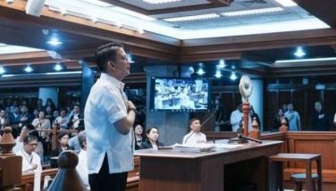 In lieu of Sara's impeachment trial, Senate advances rightsizing, MTRCB bills