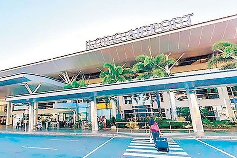Iloilo airport up for P190 million upgrade