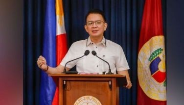 Chiz dismisses allegations of â��no impeach trialâ�� plan