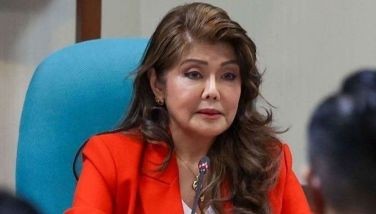 Baste on Imee: I donâ��t like the Marcoses anymore