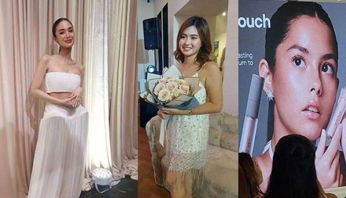 How 22-year-old CEO grows brand with Heart Evangelista, Kendra Kramer as endorsers