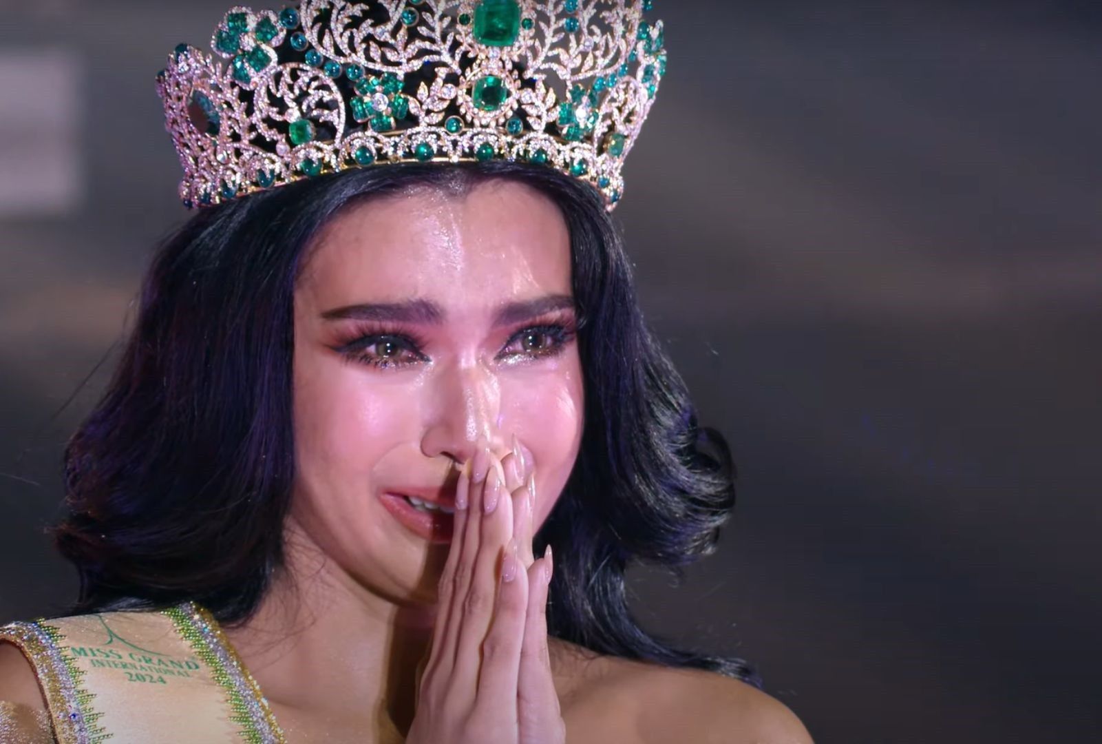 CJ Opiaza gọi danh hiệu Hoa hậu Hòa bình Quốc tế lịch sử là 'khoảnh khắc vàng son' cho người Philippines