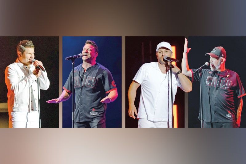 98 Degrees looks back on Pinoy fans’ role in rise to fame