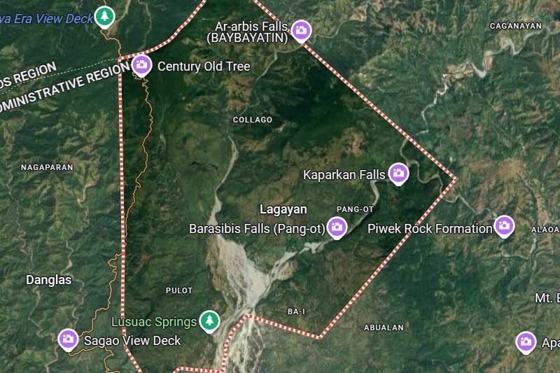 Ex-Lagayan, Abra mayor itinumba ng nakamotor