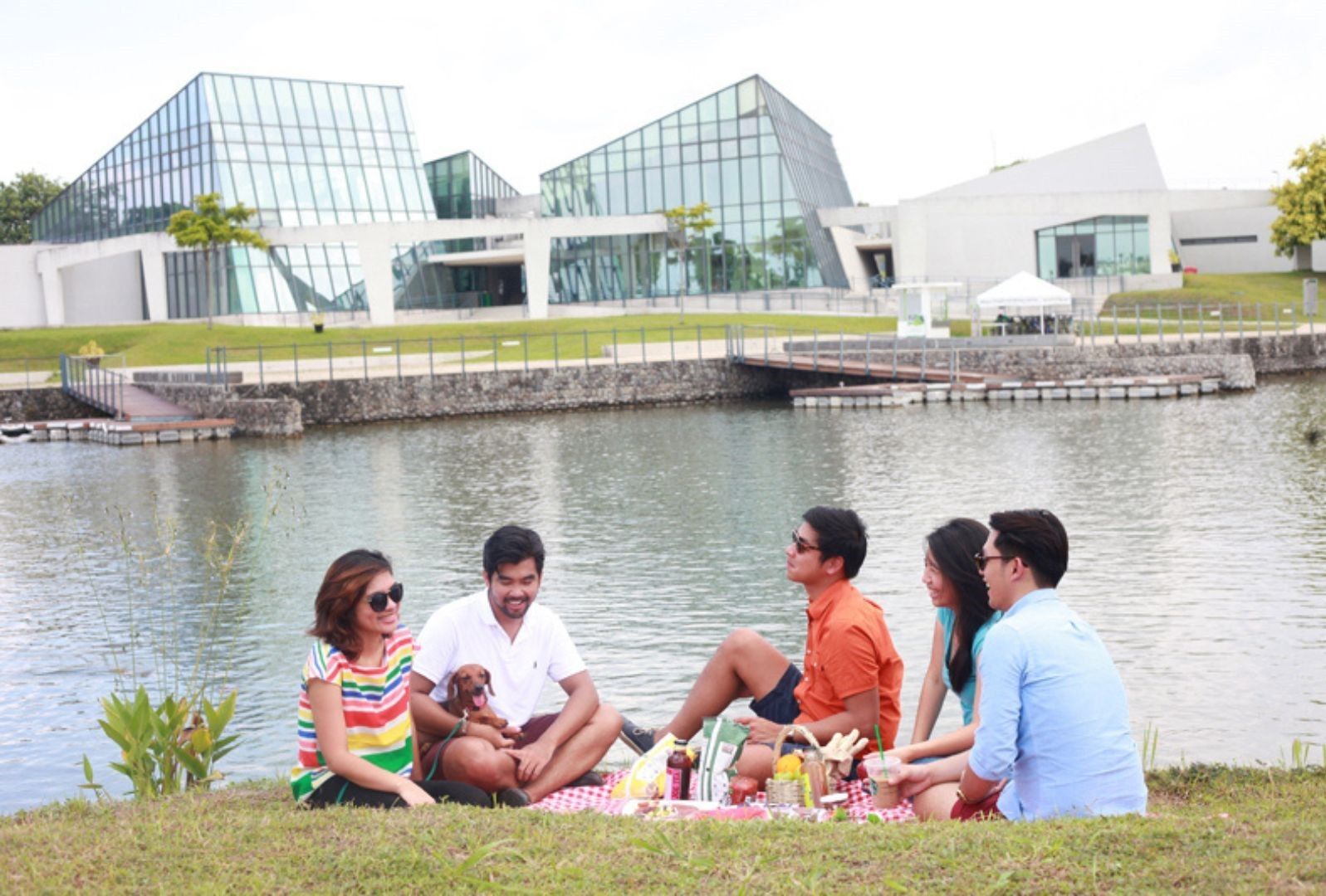 Real estate brand attracting young families to South Luzon