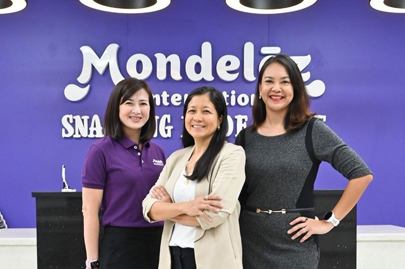 Mondelez International: Where trailblazing women take the lead and break traditional roles
