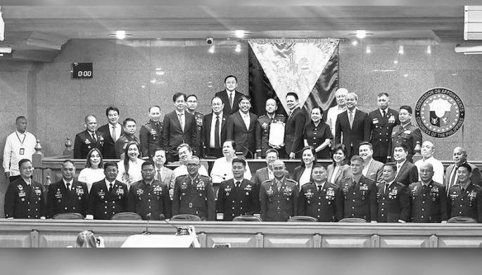 Dizon bilang DOTr chief lusot sa CA