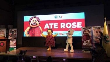 Asian Hospital's 'Ate Rose' tackles how smoking accelerates progression of Atherosclerosis