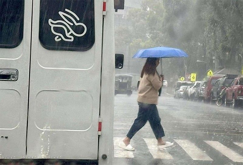 DOH warns public vs rainy season diseases