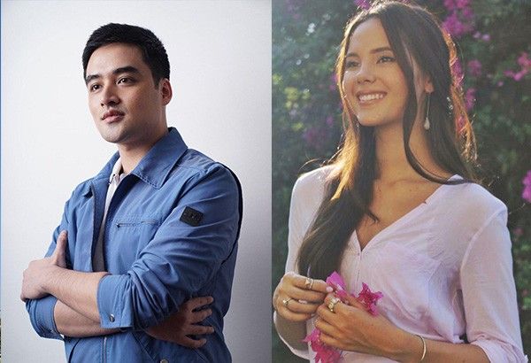 Vico Sotto, Catriona Gray follow each other on Instagram; fans start to 'ship'