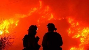 5 dead in Pasig fire