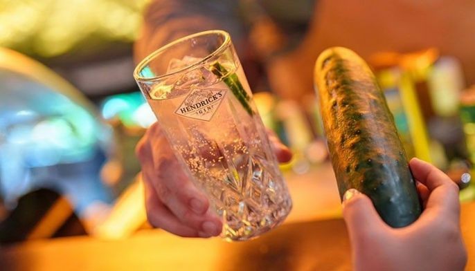 A toast to World Cucumber Day