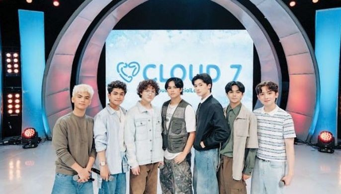 GMA Sparkle joins the P-pop wave with Cloud 7