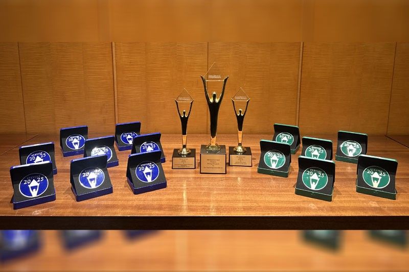 SM wins Asia-Pacific’s most honored Organization of the Year