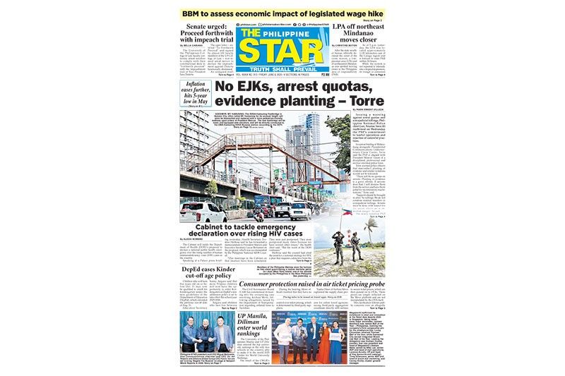 The STAR Cover (June 6, 2025)