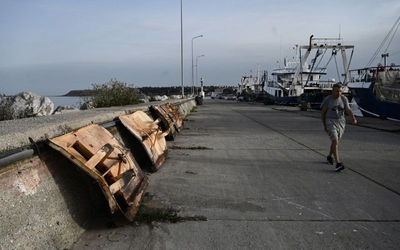 Pledge to protect oceans falling billions short: report